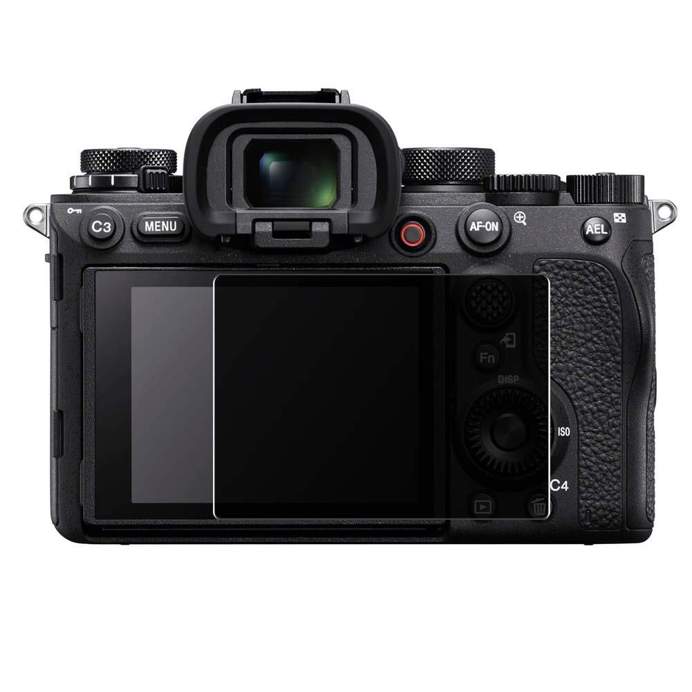 Anti-Spy Privacy Screen Protector Film for SONY α1 ILCE-1 A1 ALPHA 1 - TPU Guard (Not Tempered Glass) - Perfect for Photography & Outdoor Shooting