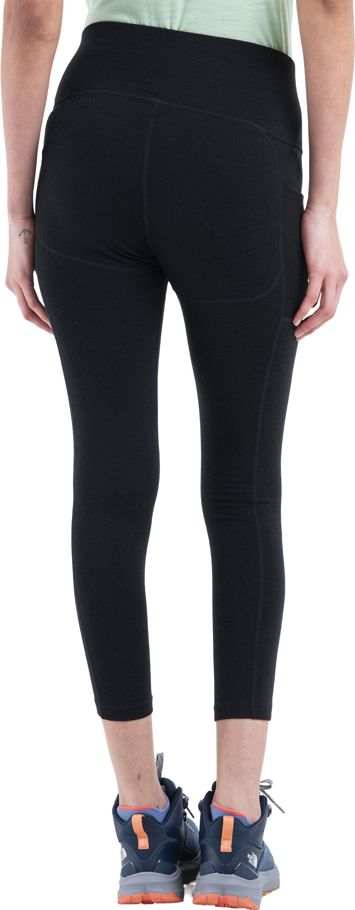 260 Fastray II Merino High Rise Tights for Women - 25