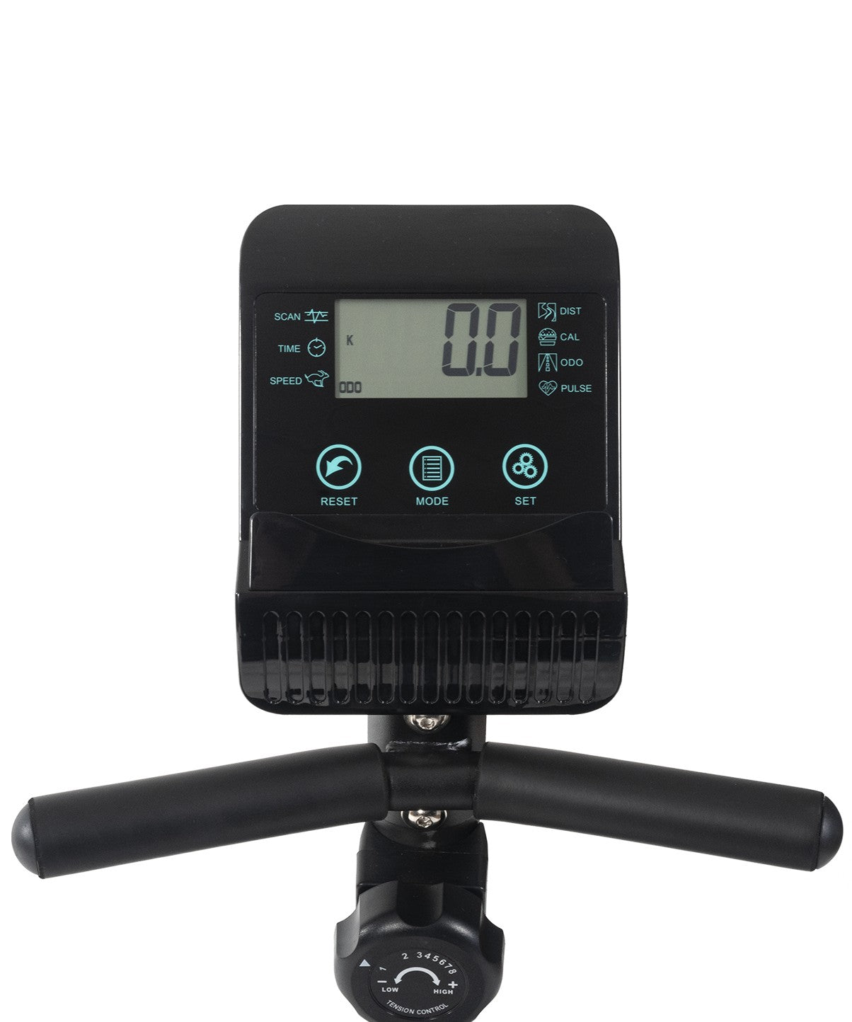 Magnetic Recumbent Exercise Bike for Home Workout - Low Impact Cardio Machine for Seniors & Rehab - Perfect for Indoor Cycling & Physical Therapy