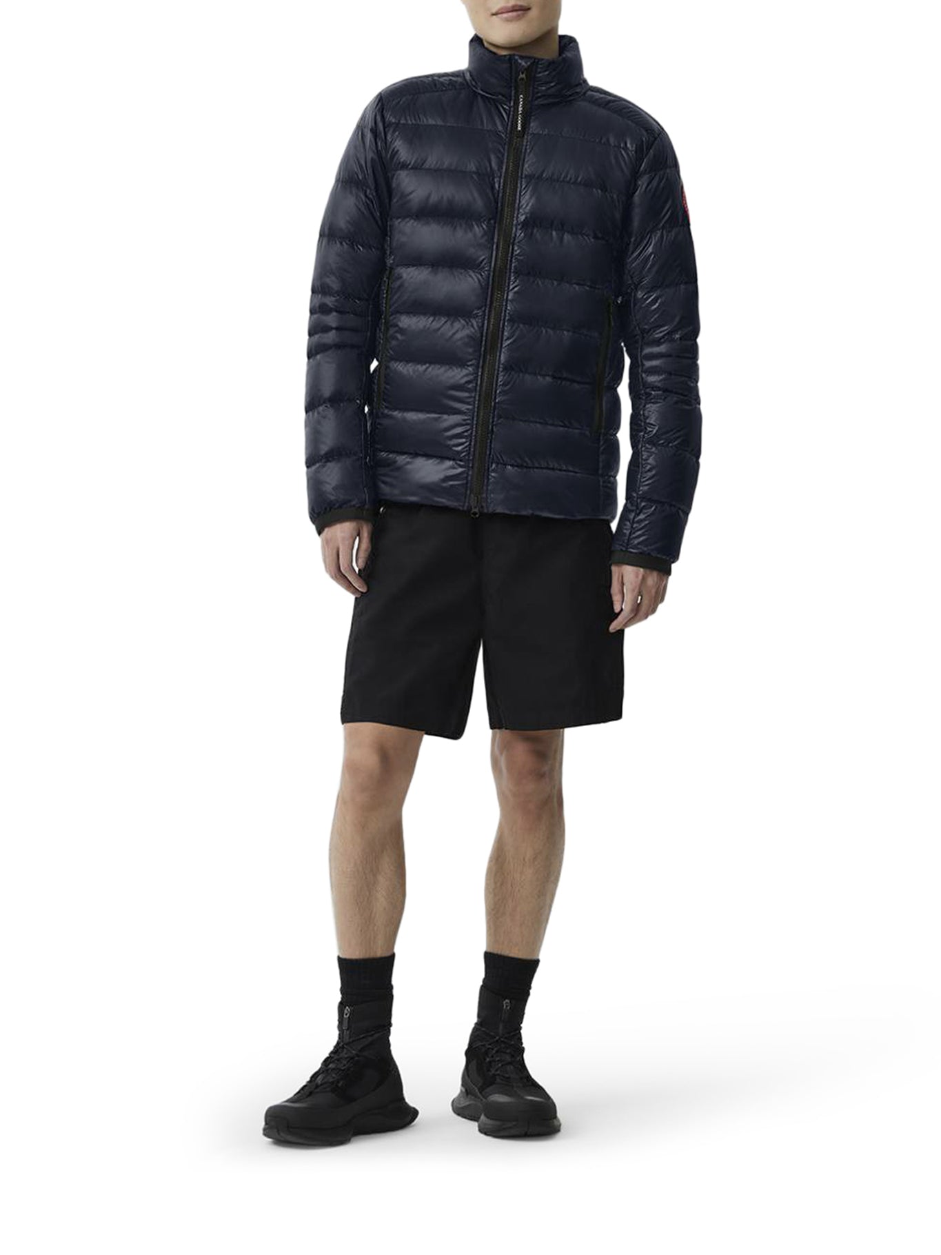 Crofton Padded Jacket for Men & Women - Lightweight Insulated Winter Coat with Water-Resistant Shell - Perfect for Hiking, Skiing & Outdoor Adventures