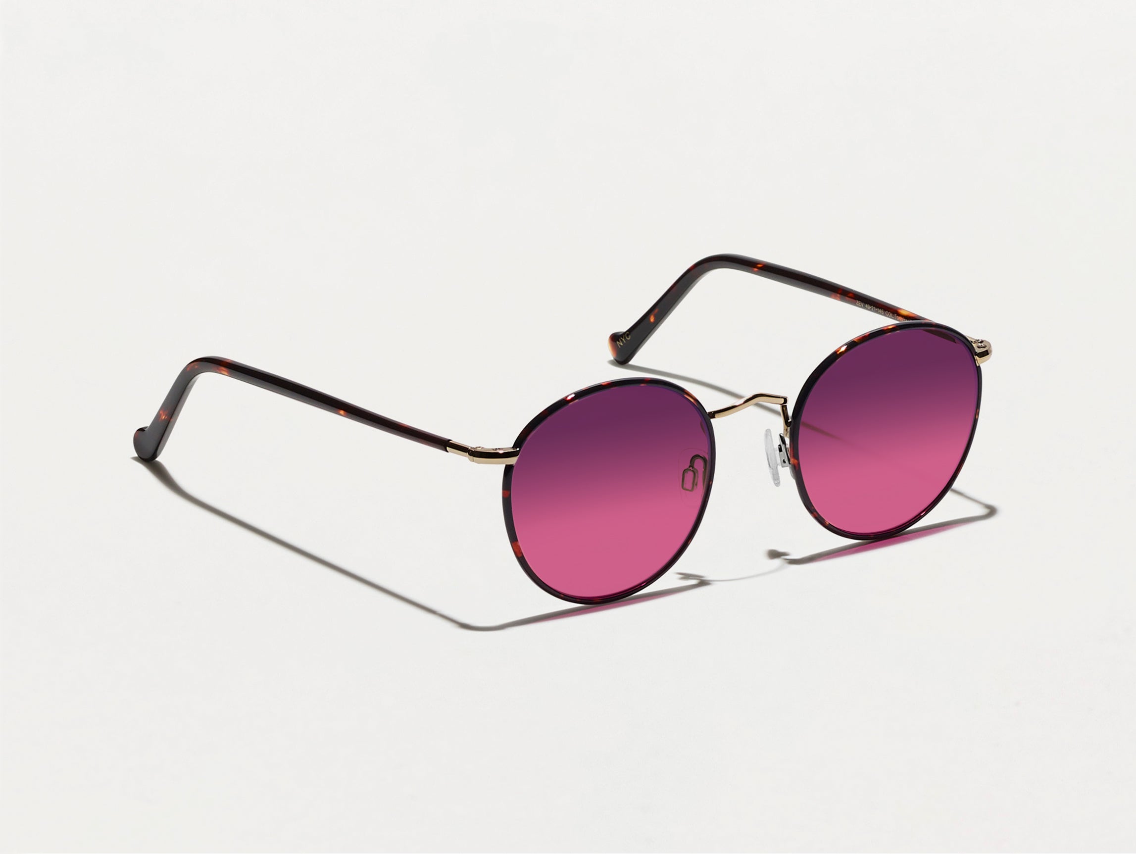 ZEV Tortoise Sunglasses with Custom Made Tints™ - Polarized UV Protection for Outdoor Sports & Fashion