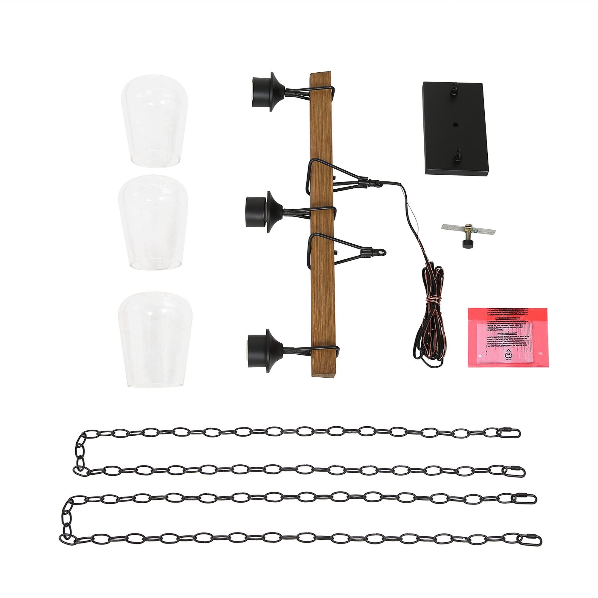 Farmhouse Chandelier - 25