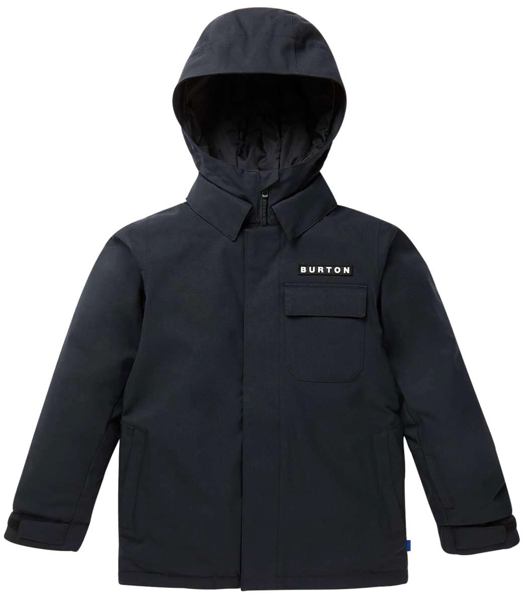 Burton Junior's Uproar 2L Insulated Jacket 2024 - Waterproof Winter Coat for Kids - Skiing, Snowboarding & Outdoor Adventures