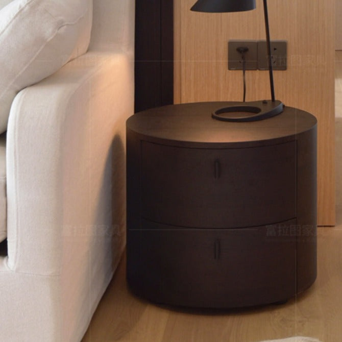 Modern Minimalist Bedside Table Lamp - Italian Design for Bedroom & Living Room - Perfect for Nightstands, Reading Nooks & Cozy Home Decor