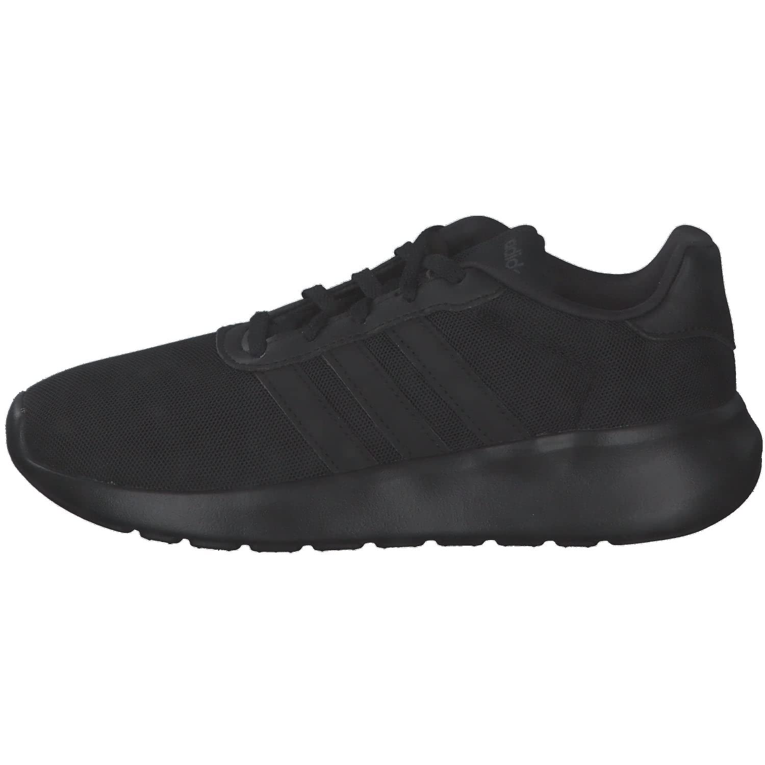 Adidas Unisex Kids Lite Racer 3.0 Running Shoes - Lightweight Comfort for School, Sports & Daily Activities