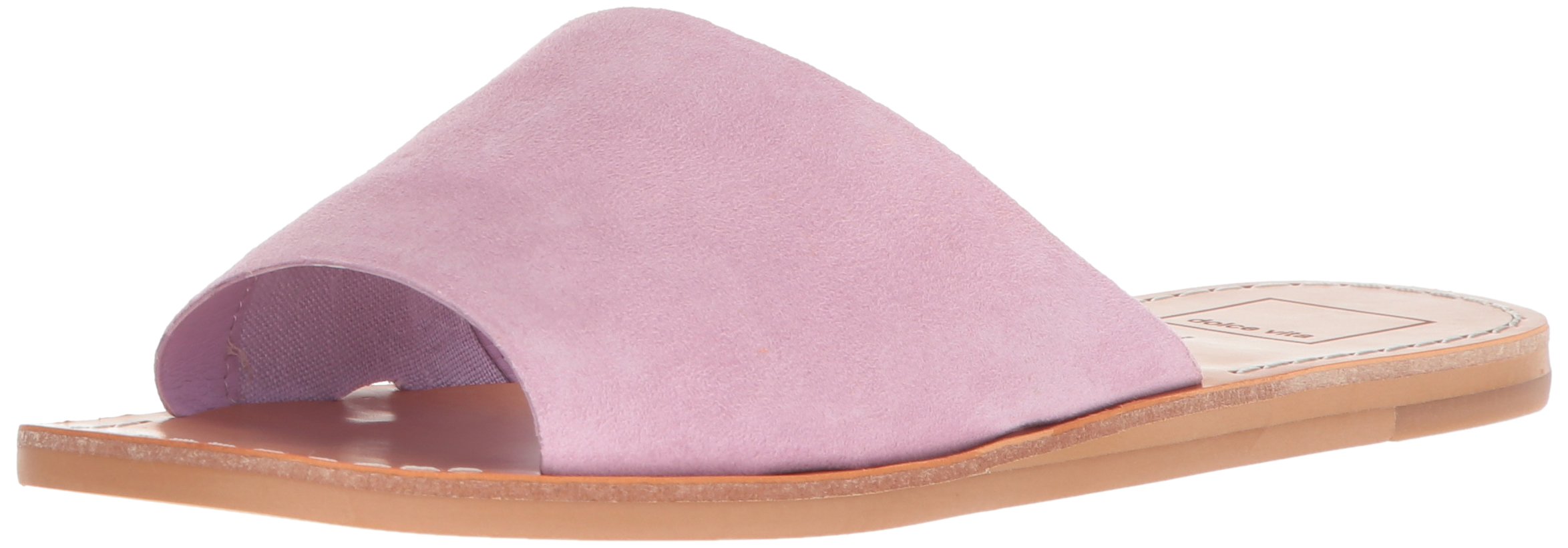 Dolce Vita Women's Cato Slides - Comfortable Summer Sandals for Women, Casual Pool Slides with Soft Cushioning - Perfect for Beach, Vacation, and Everyday Wear