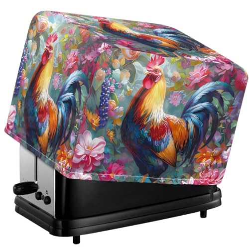 Rooster Flowers