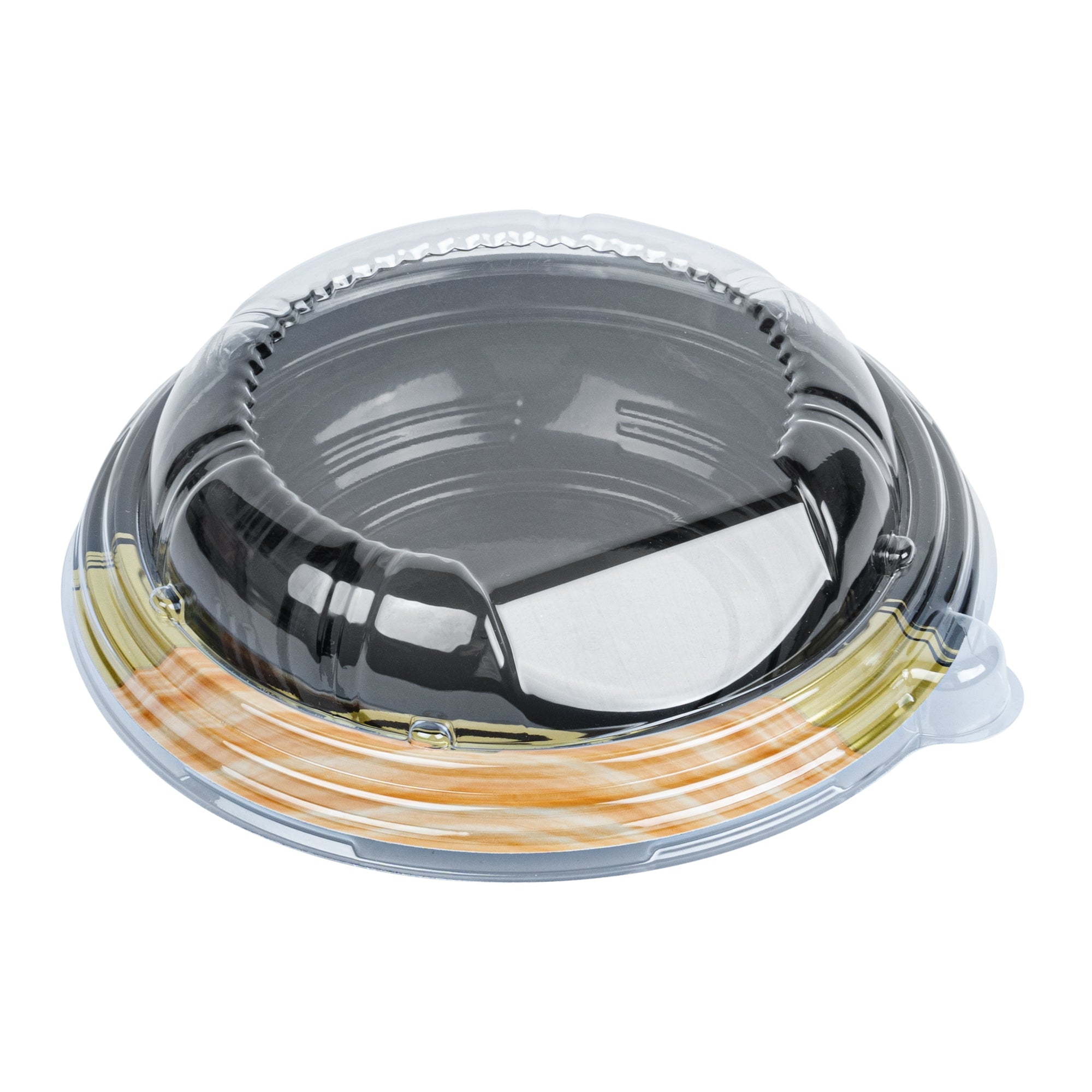 Clear Plastic Bento Box Lid - 7.25