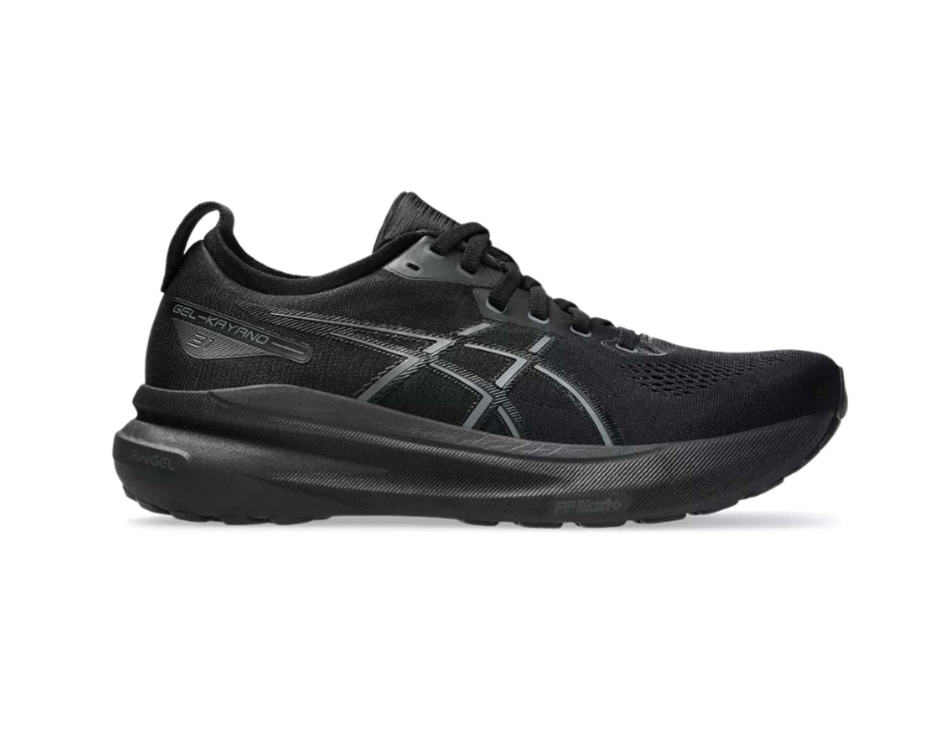 ASICS GEL-Kayano 31 Men's Running Shoes - Stability & Cushion for Long-Distance Training, Road Running & Marathon - Premium Support for Overpronation