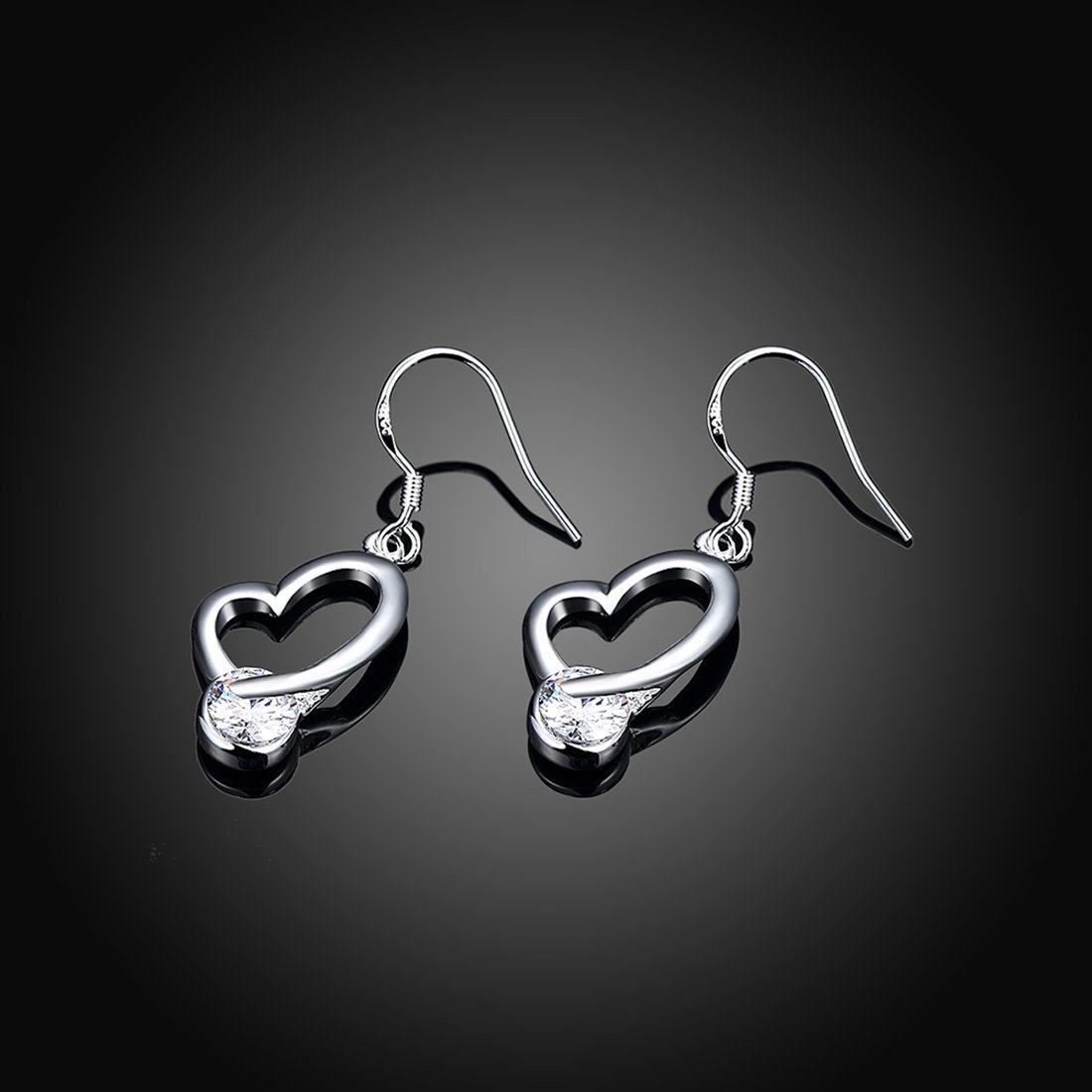 Peora Fashion Jewelry Drop Earrings Set for Women - Elegant Dangle Earrings Gift for Party, Wedding & Everyday Wear