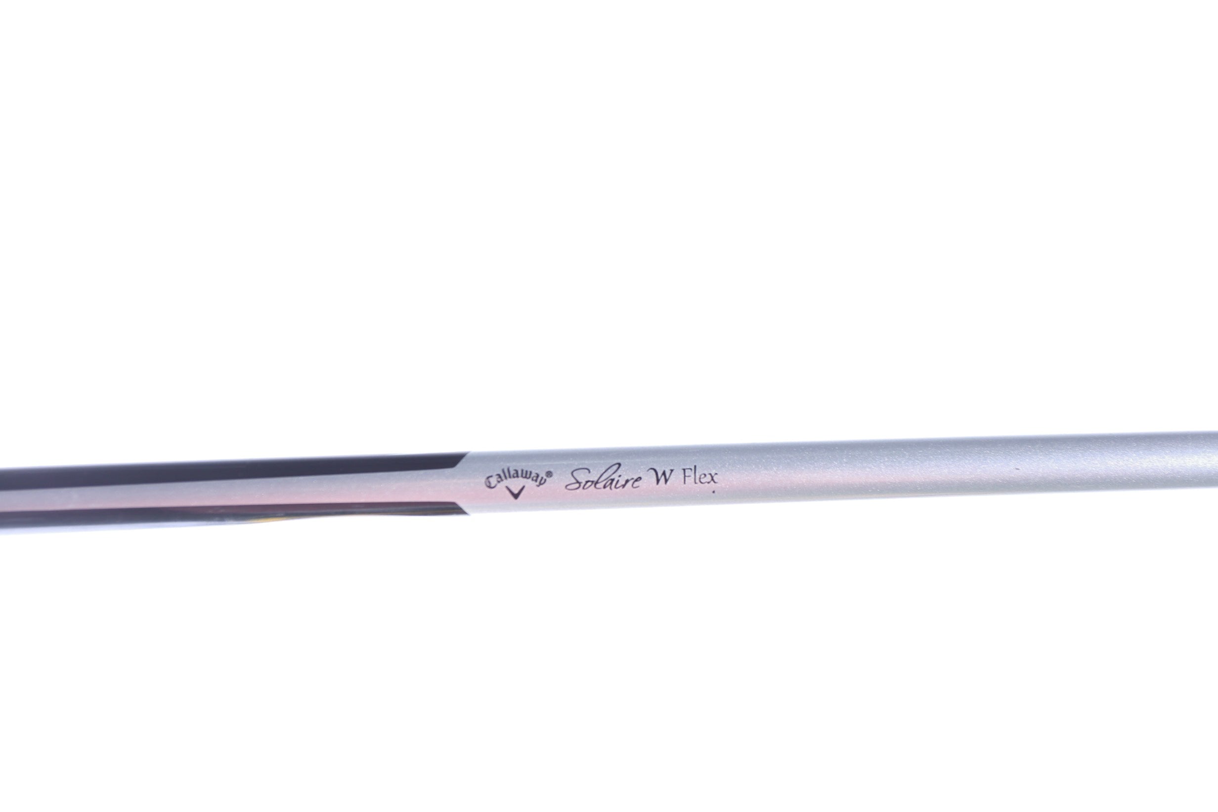 Used Callaway Solaire 2016 3 Wood Golf Club - Right Handed 17° Ladies Flex - Perfect for Women Golfers on the Course