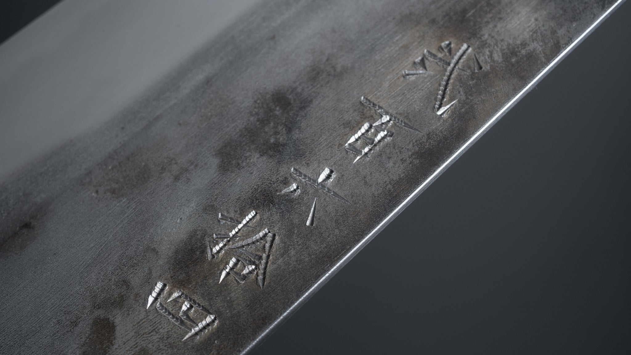 Premium Jiro Tsuchime Wa Gyuto 255mm Japanese Chef Knife with Taihei Tagayasan Handle (#264) - Perfect for Sushi, Meat Slicing & Professional Kitchen Use