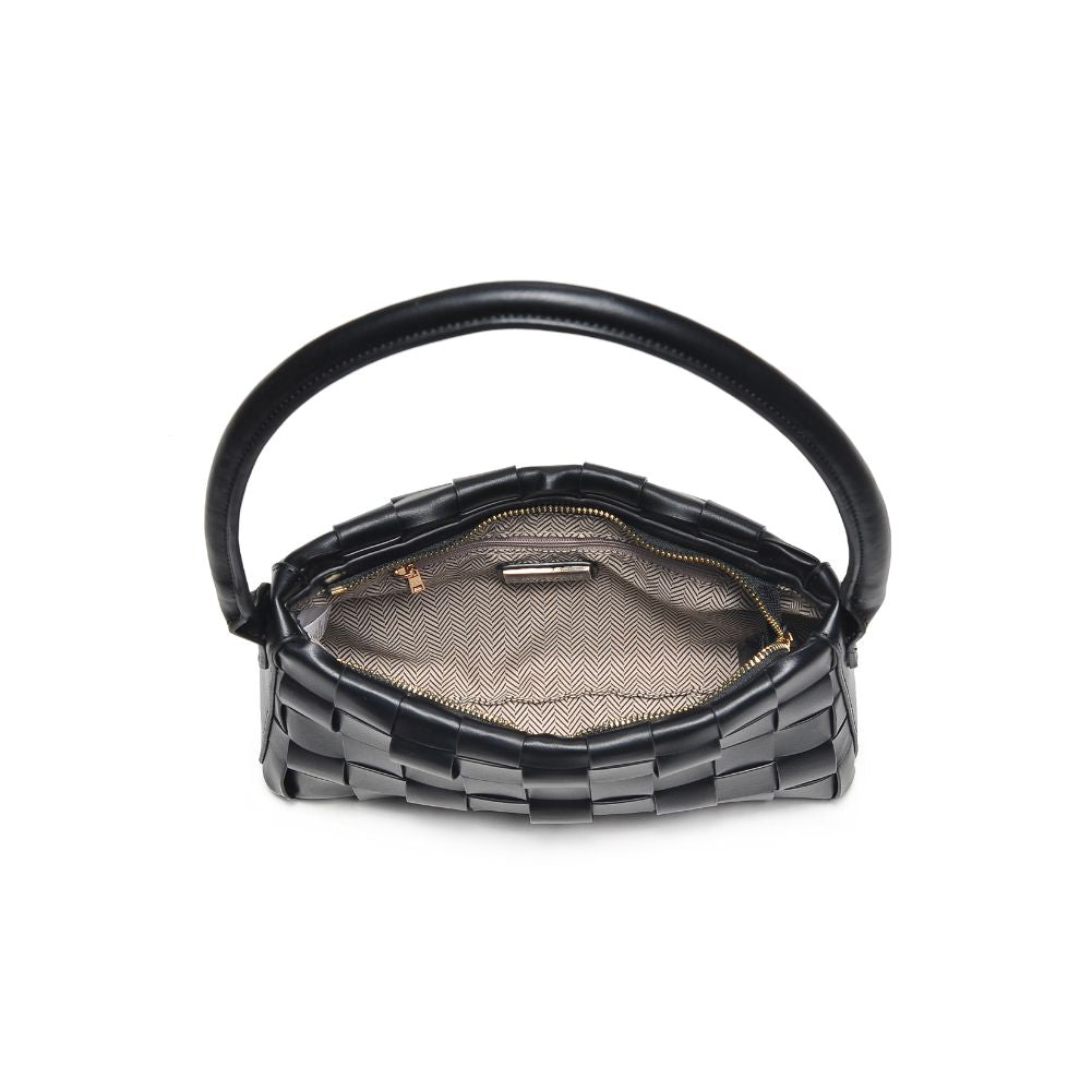Vayne Woven Clutch for Women - Stylish Handbag for Evening Parties, Weddings & Date Nights | Elegant Crossbody Purse with Adjustable Strap