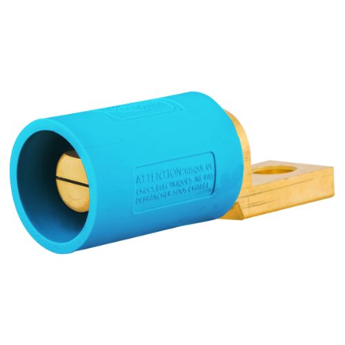 Series 16 Offset Straight Style Terminals - High Quality Electrical Connectors for Automotive, Marine & Industrial Applications