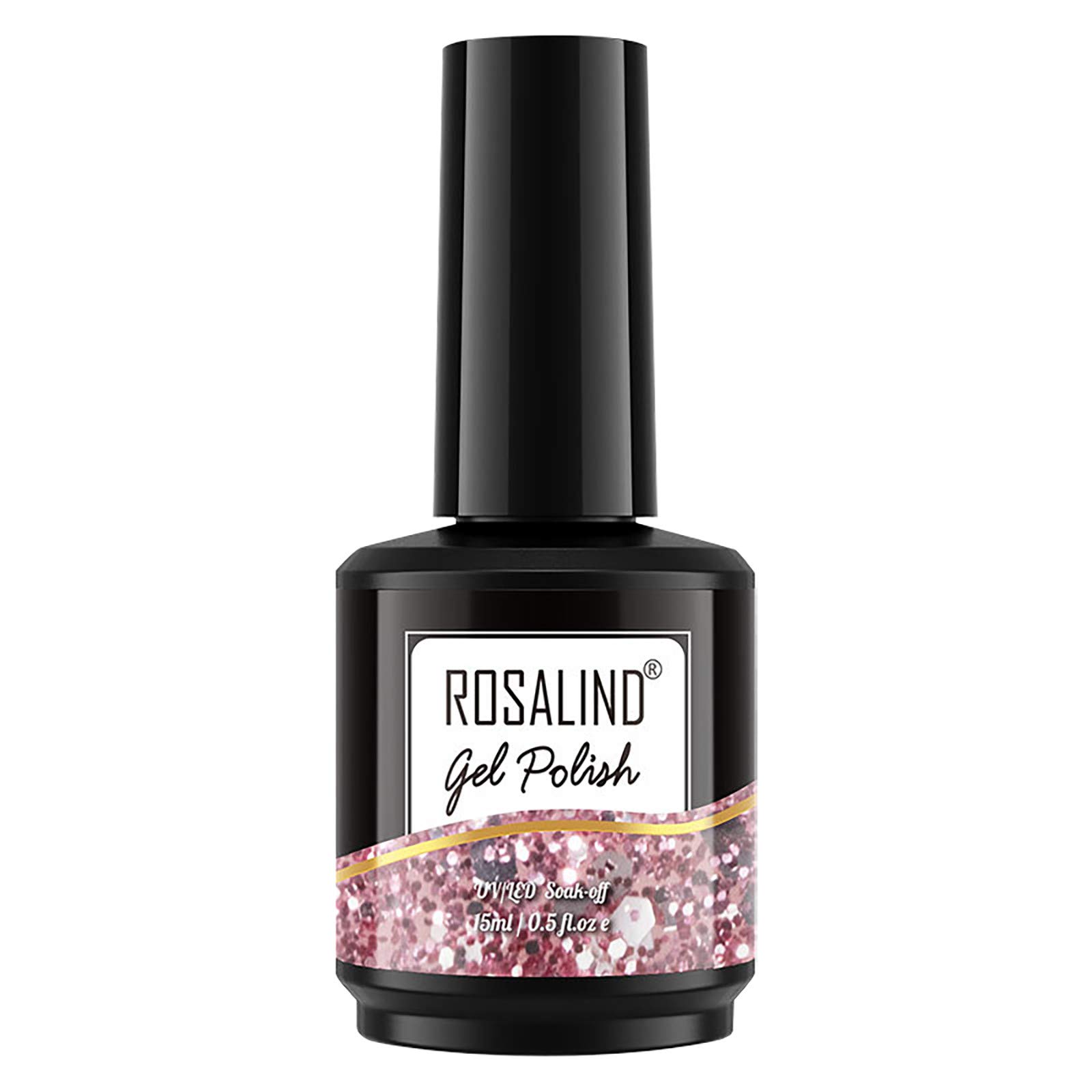 Shiusina 15ML Non-Gel Nail Polish Dryer - Quick Drying Vegetable Oil Nail Glue for Plastic Nails | Perfect for Nail Art, Salon & DIY Manicures at Home