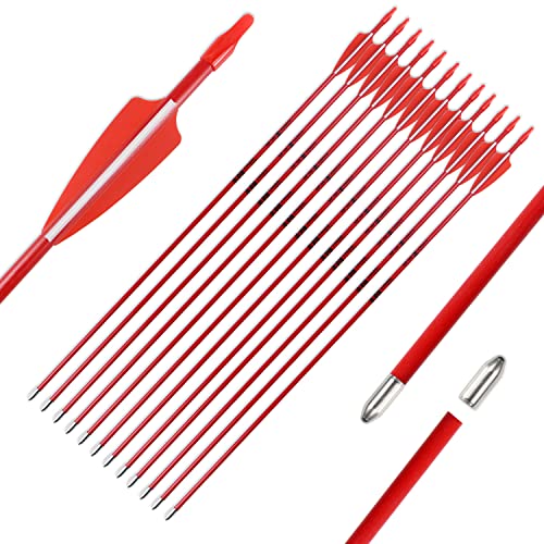 Red Bullet tips