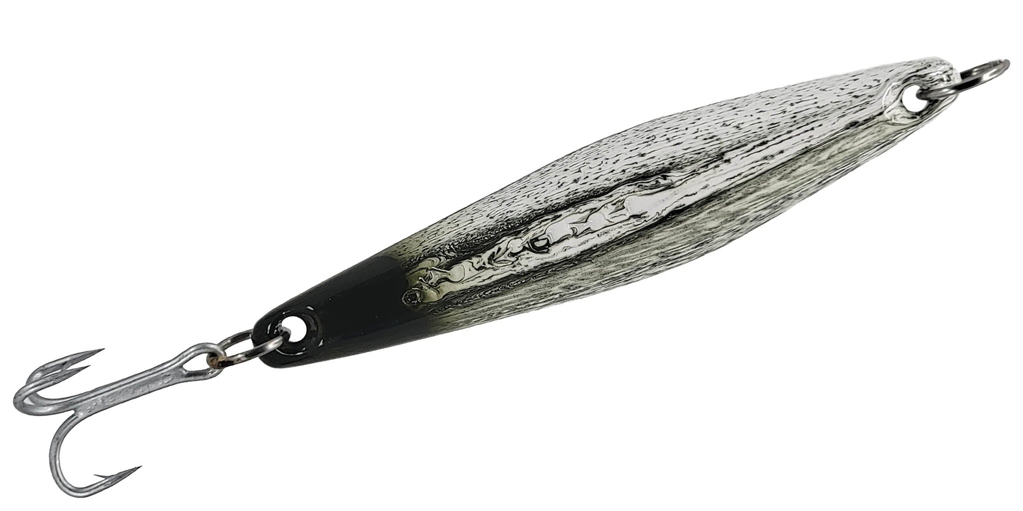 Tady 4/0 Light Surface Iron Lures - Premium Saltwater Fishing Jigs for Tuna, Yellowtail & Calico Bass - Ideal for Offshore & Surf Fishing Adventures