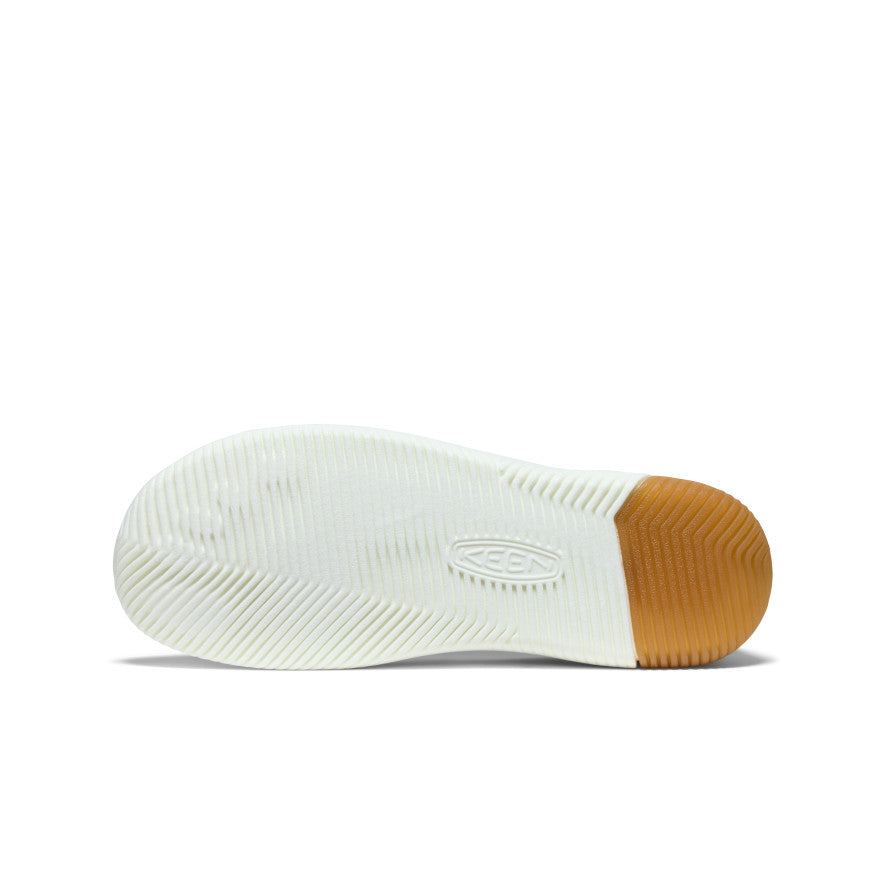 Women's KNX Knit Slip On Sneakers - Comfortable Casual Shoes for Women in Silver Lining/Birch | Perfect for Walking, Work & Everyday Wear