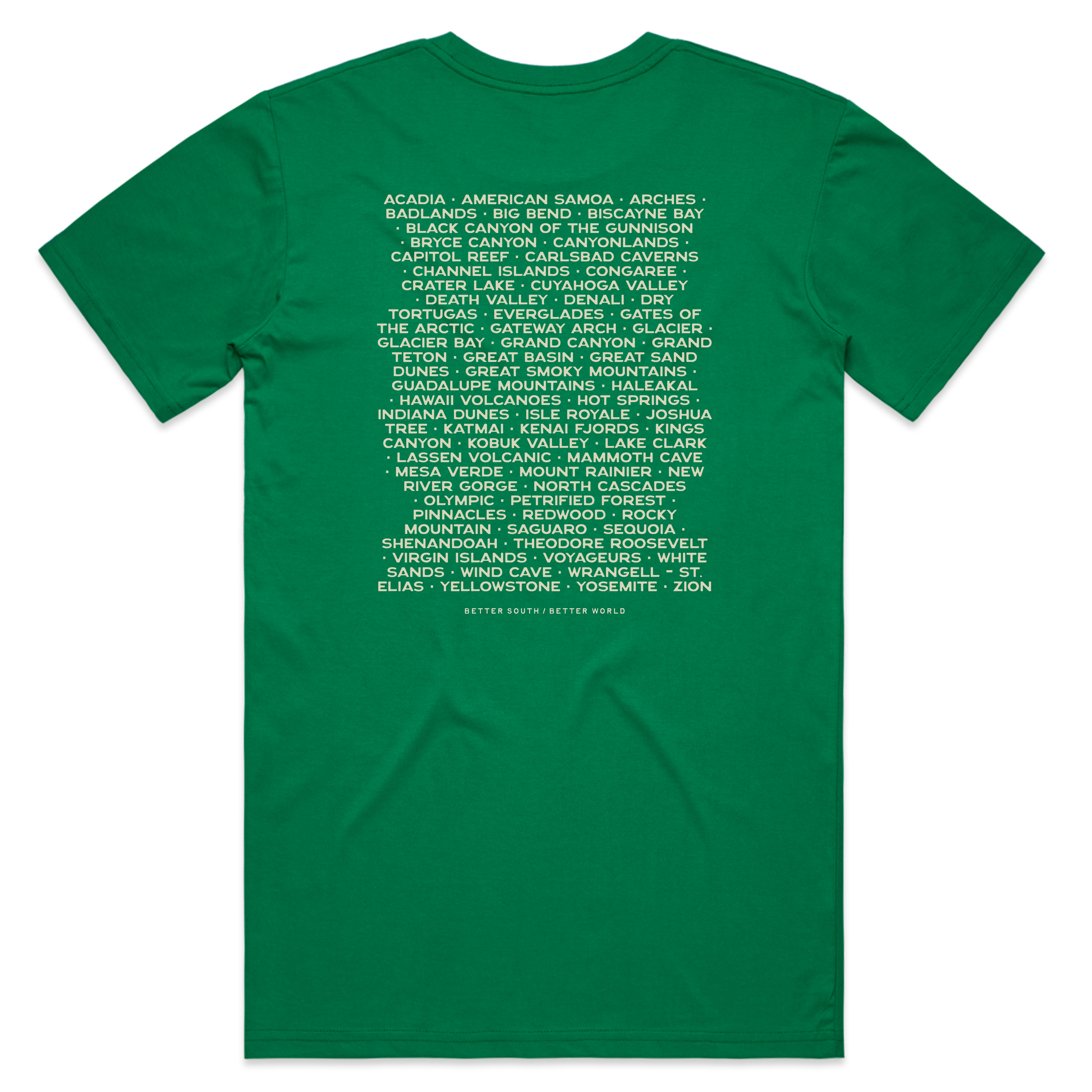 Wild Places Matter T-Shirt - Eco-Friendly Cotton Tee for Nature Lovers | Perfect for Outdoor Adventures & Casual Wear