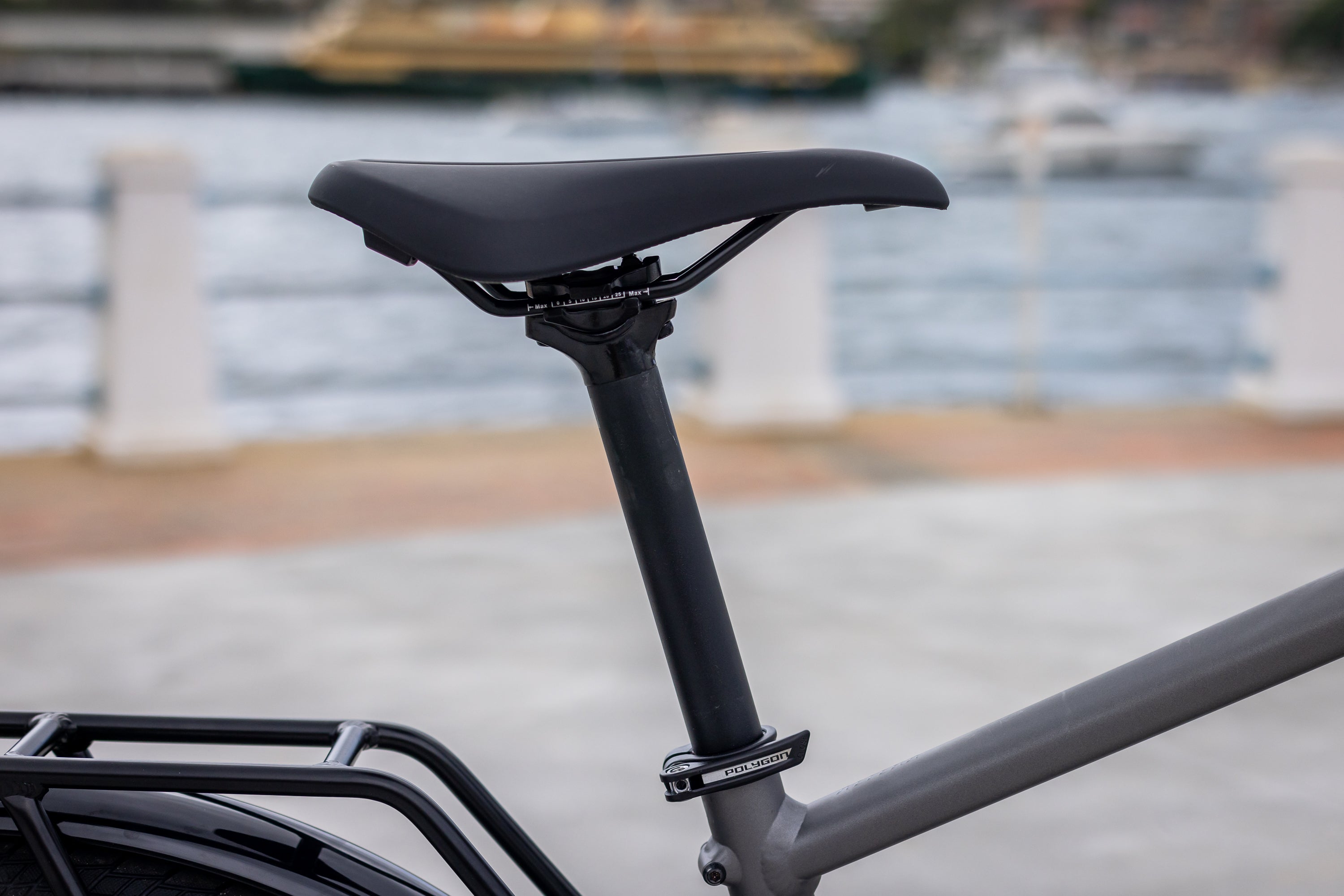 Polygon Kalosi Altera Urban Electric Bike - Lightweight Commuter eBike for Adults with Powerful Motor - Perfect for City Riding, Daily Commute & Eco-Friendly Transportation