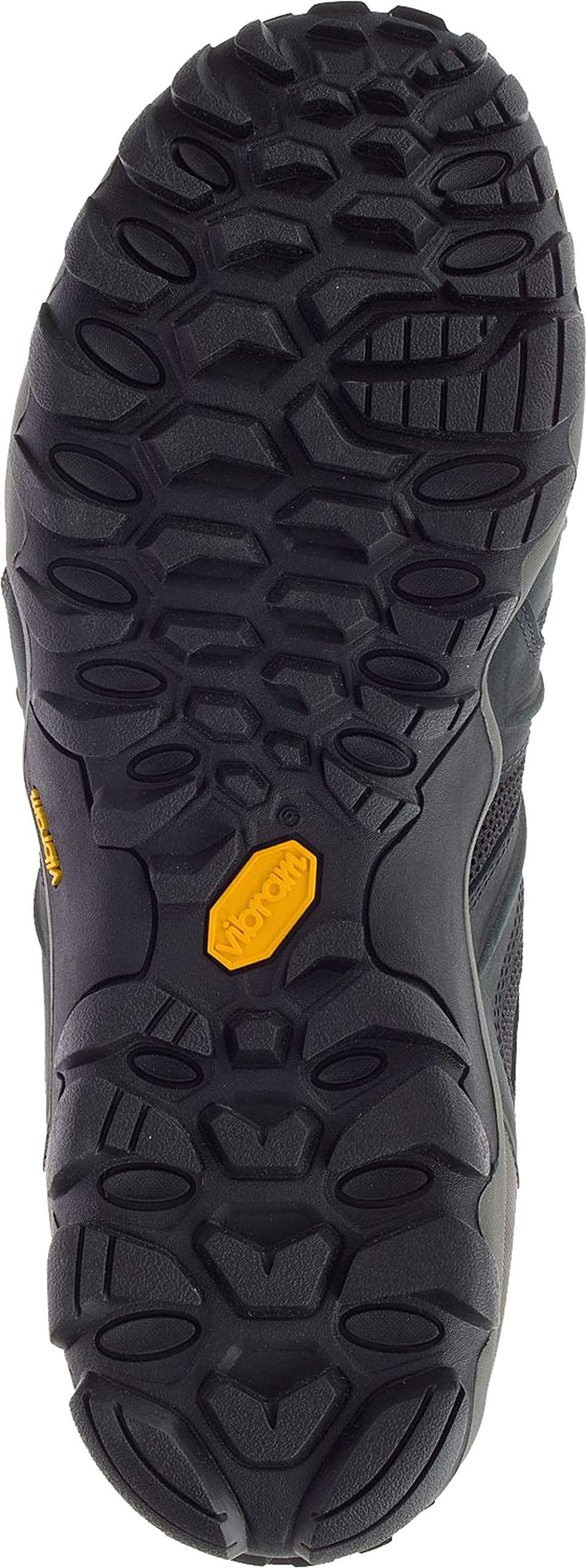 Merrell Men's Chameleon 8 Stretch Waterproof Hiking Shoes - Lightweight & Durable for Outdoor Adventures, Trail Running & Camping