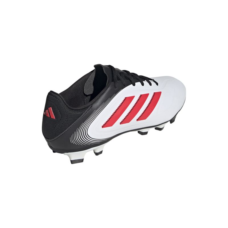 Adidas Copa Pure III Club FG Men's Soccer Cleats - Lightweight Football Shoes for Firm Ground, Durable & Comfortable for Training & Matches
