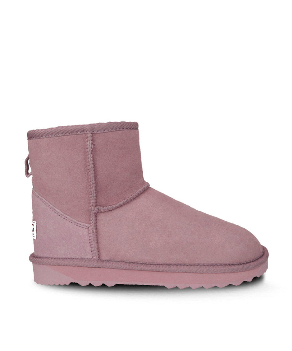 Premium UGG Classic Mini Boots for Men - Warm & Comfortable Winter Shoes for Casual Wear & Outdoor Activities