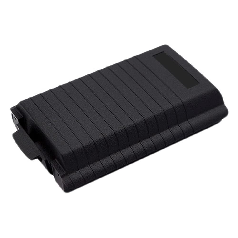 Synergy Digital 2-Way Radio Battery - High Capacity 3300mAh Li-ion 7.4V Replacement for Tetra STP9200 & Sepura 300-00631 - Perfect for Security, Construction & Emergency Communication