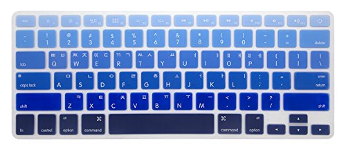 Ombre Blue