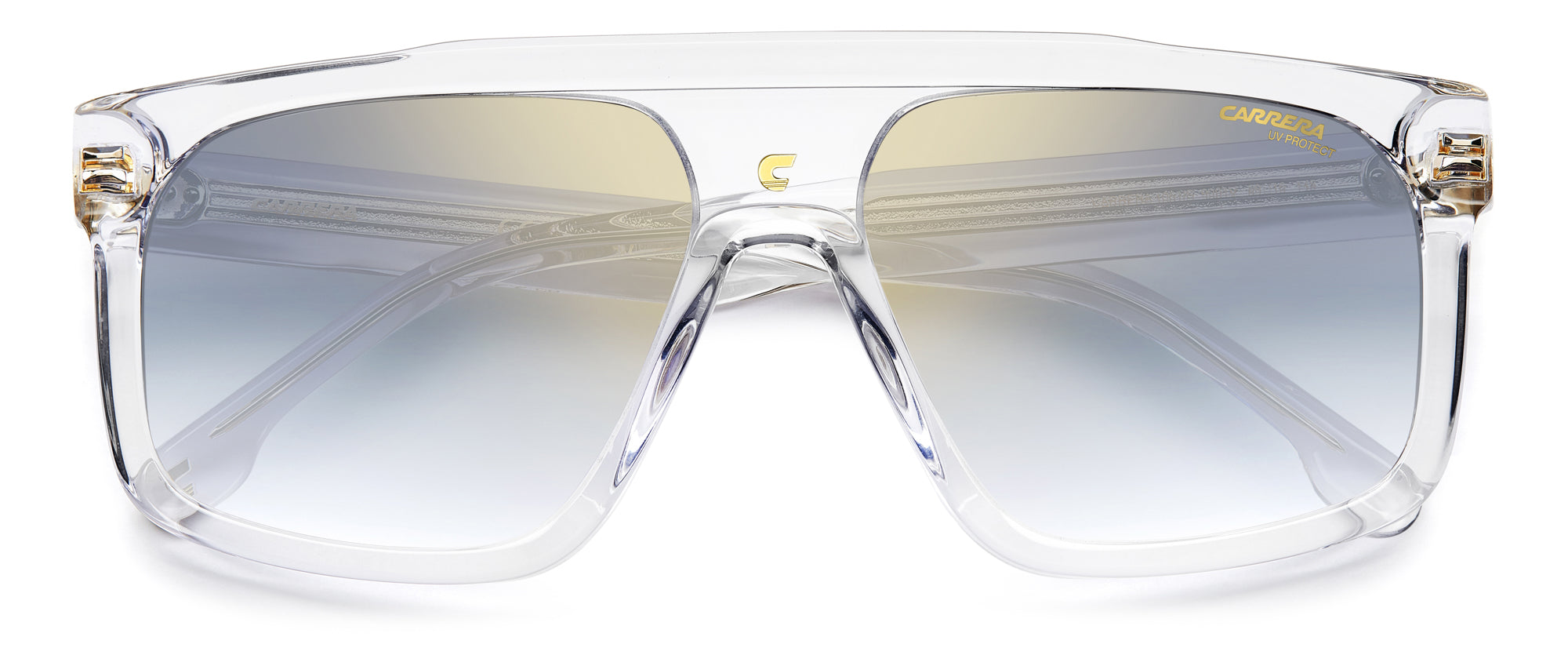 Carrera 1061S Sunglasses - Polarized UV Protection Sports Sunglasses for Men & Women - Perfect for Running, Cycling, Driving & Outdoor Activities