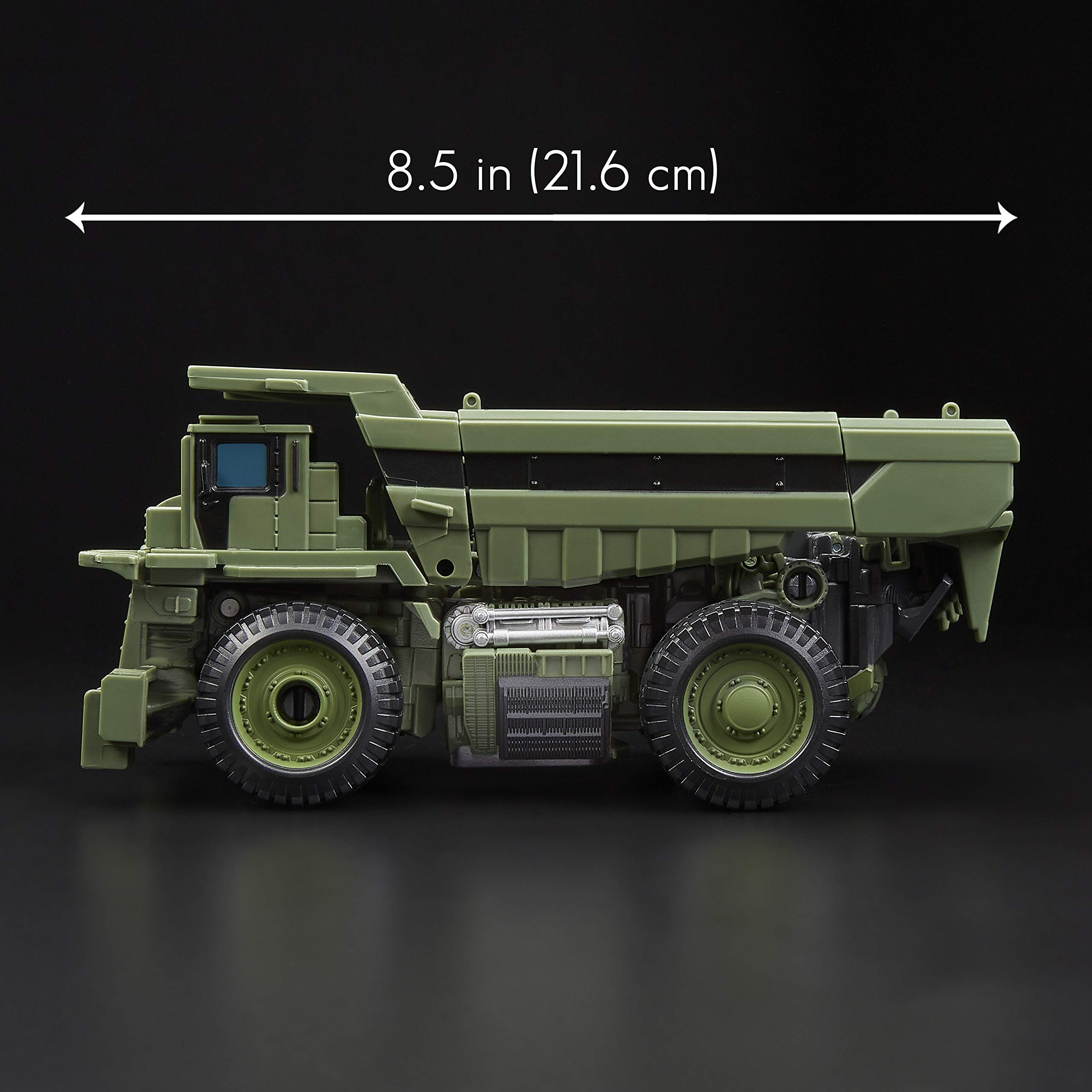 Transformers Studio Series 42 Voyager Class Long Haul Action Figure - 6.5