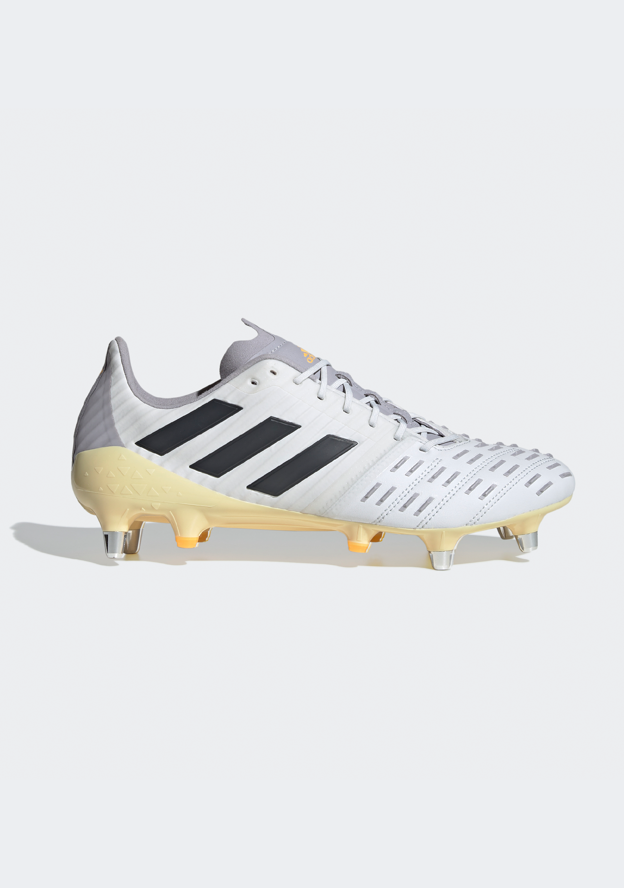 Adidas Men's Predator Malice Control SG Firm Ground Soccer Cleats - Lightweight Football Boots for Firm Natural Grass Pitches, Perfect for Competitive Matches & Training Sessions