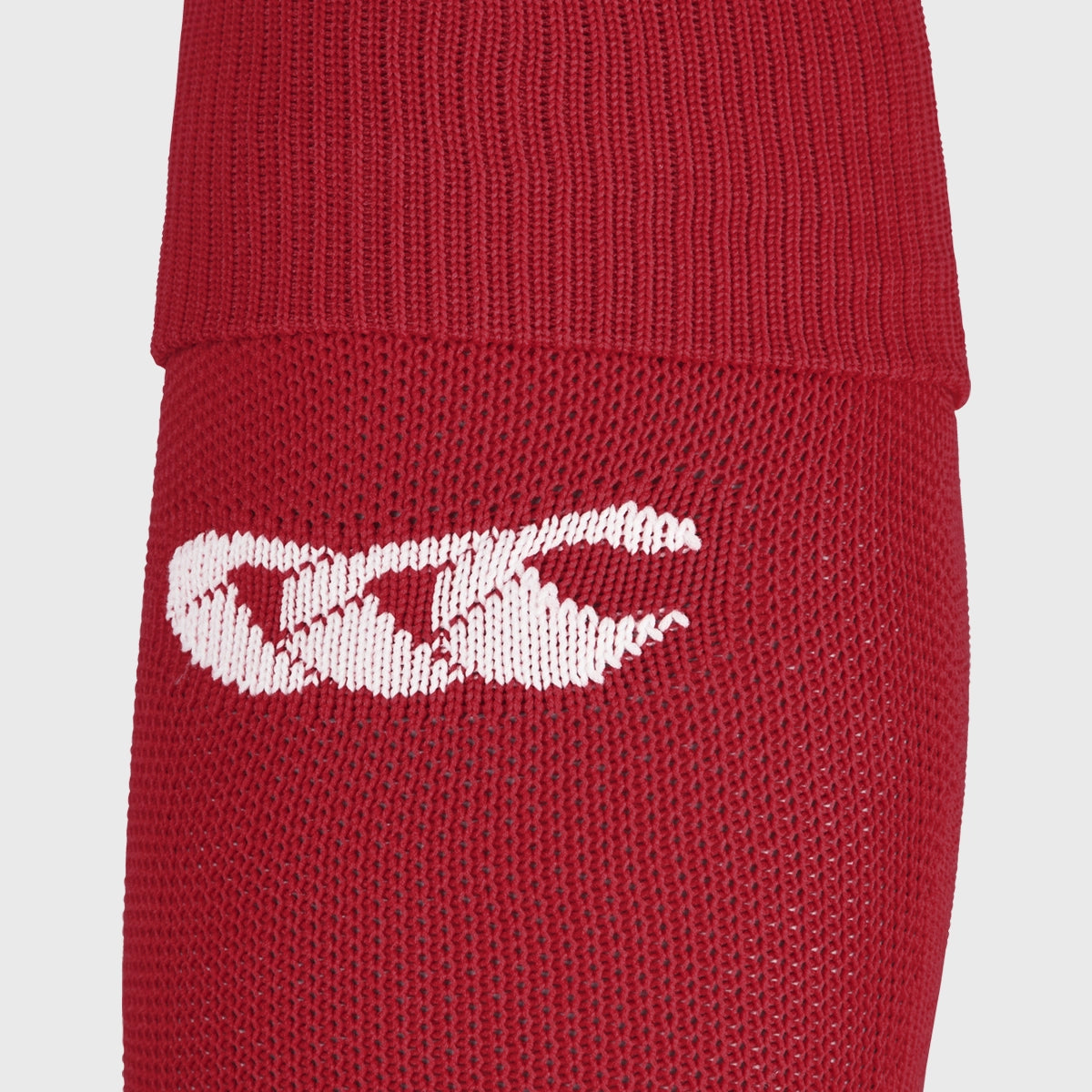 Canterbury British & Irish Lions Official Rugby Training Socks - Red - Perfect for Rugby Practice & Match Day Performance