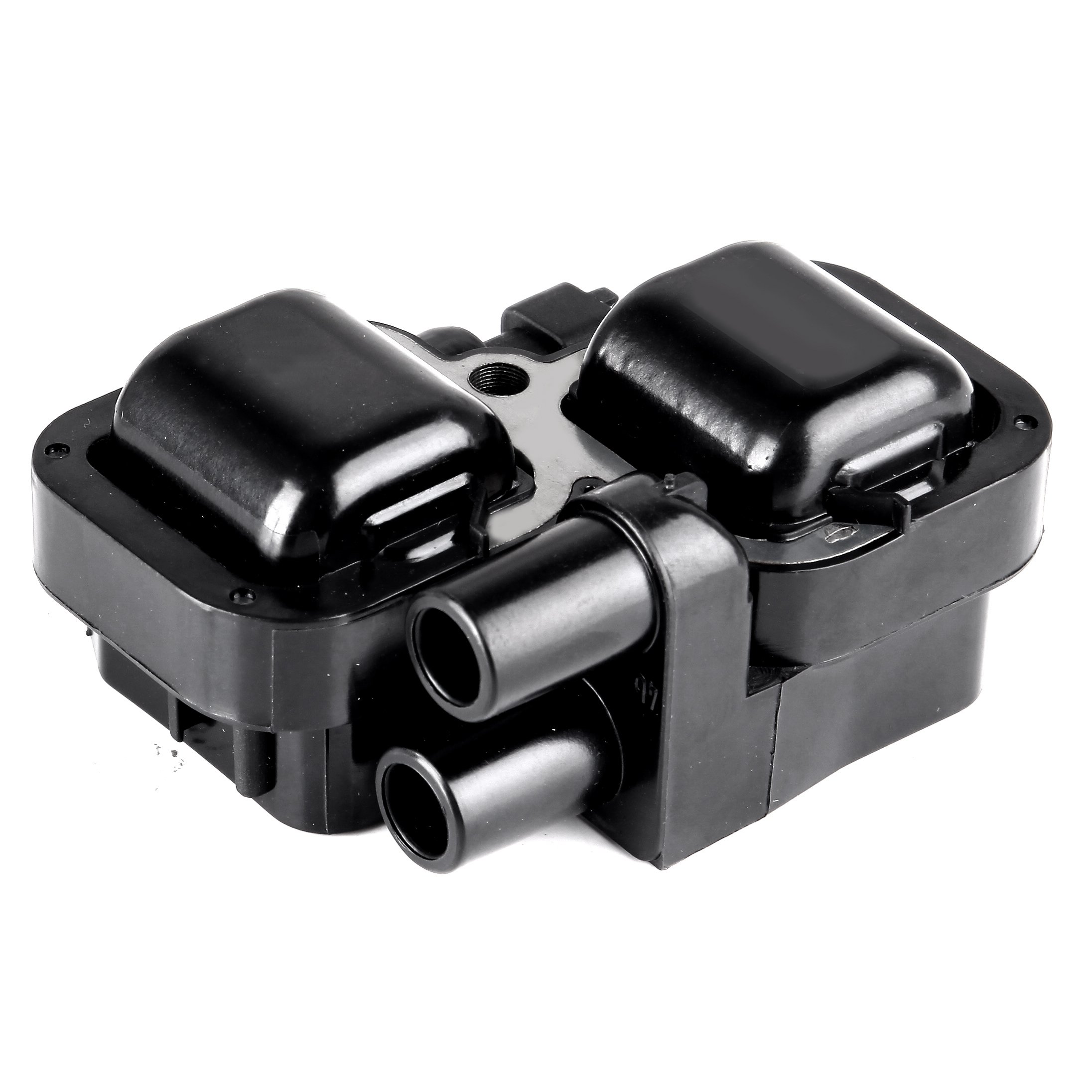 AUTOMUTO 8-Piece Ignition Coil Pack Set - Compatible with 2009-2010 B200 2.0L Engine - Direct Replacement for OEM Part UF359 - Perfect for Engine Tune-Ups & Performance Upgrades