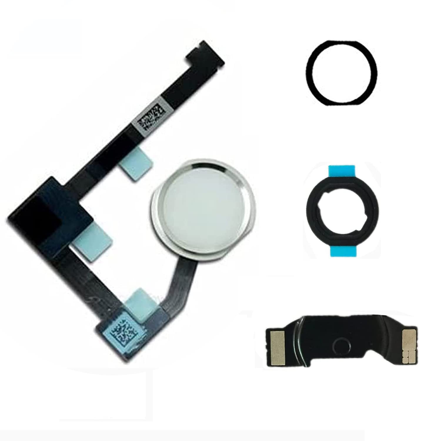 Original iPad Home Button Replacement for iPad Mini 4 (2015 7.9