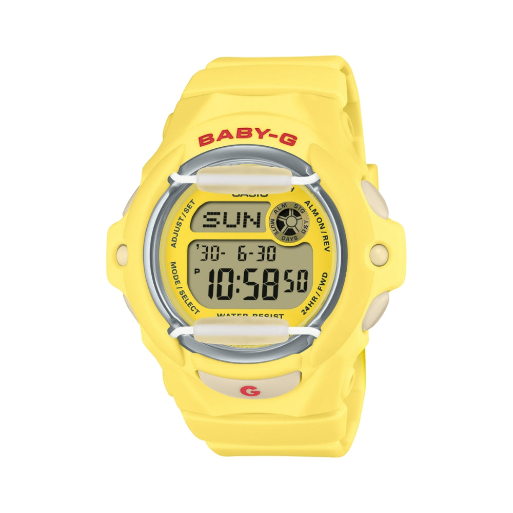 Yellow BG-169CH-9DR