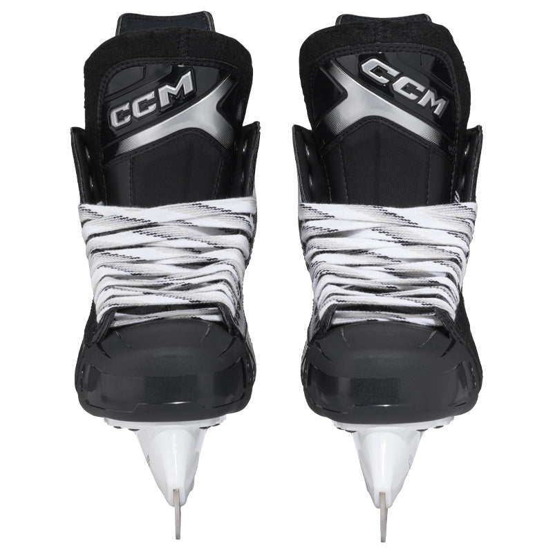 CCM Tacks XF80 Senior Ice Hockey Skates - High-Performance Hockey Skates for Men & Women - Perfect for Competitive Play & Training Sessions