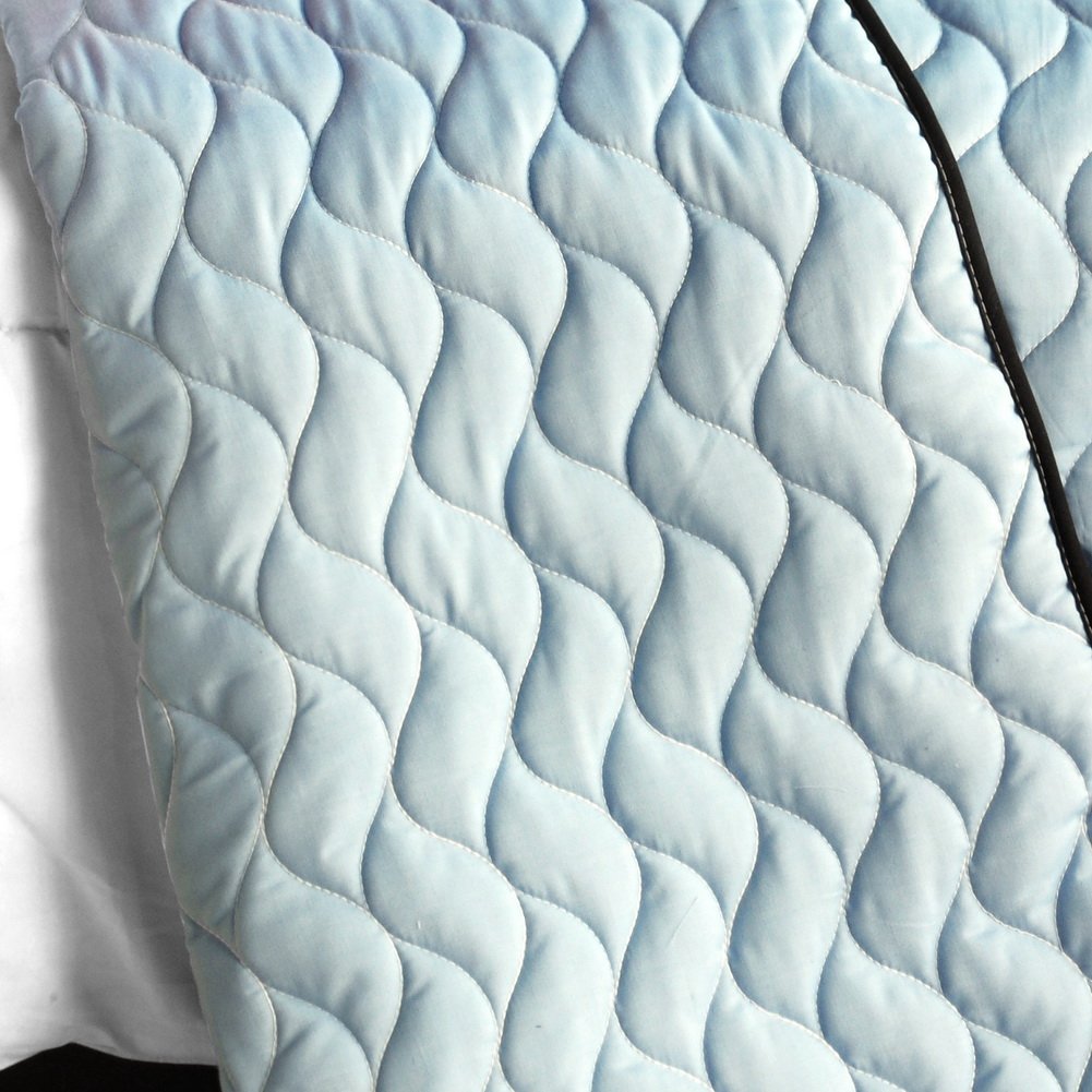Dream Garden Vermicelli-Quilted Patchwork Quilt Set Full/Queen Size - Cozy Bedding for Master Bedroom & Guest Room
