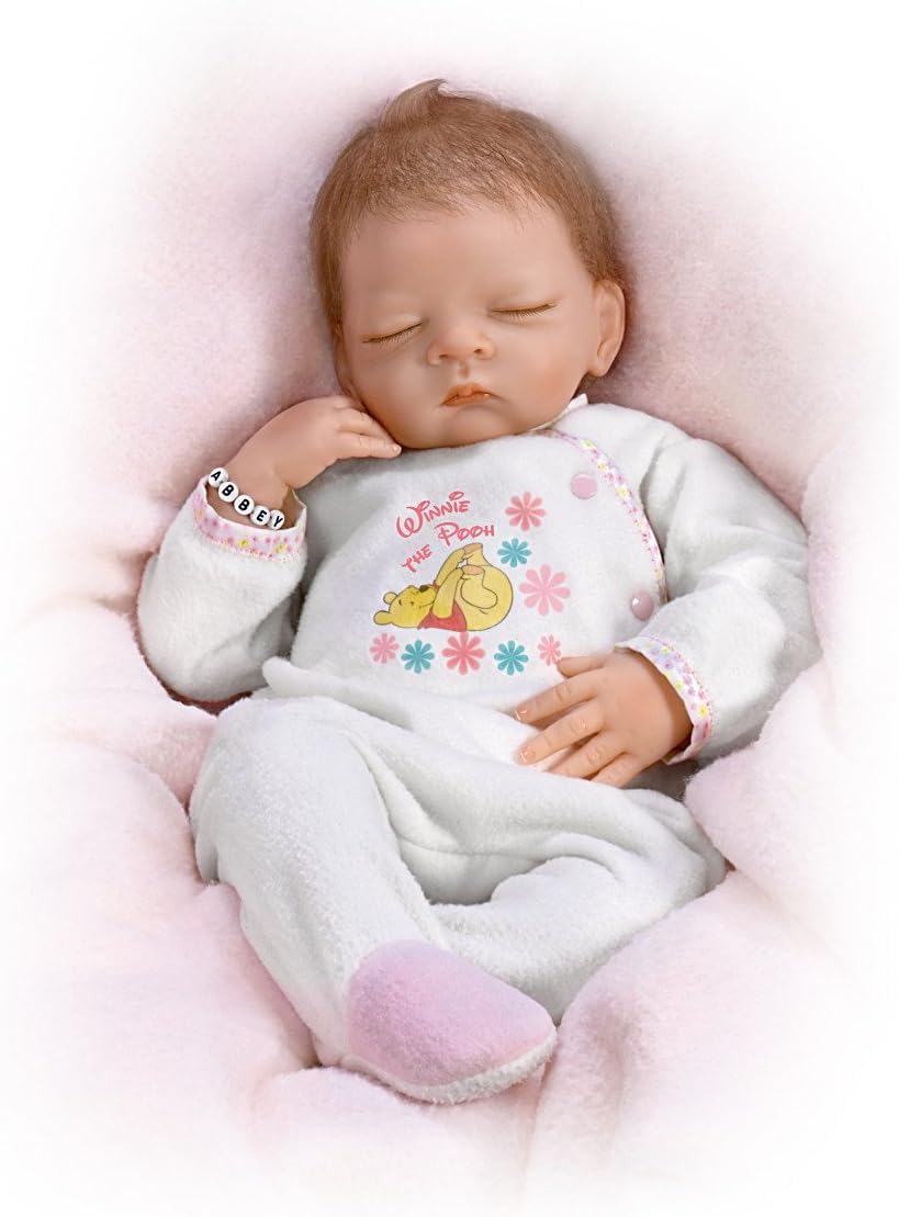 Ashton-Drake Personalized 
