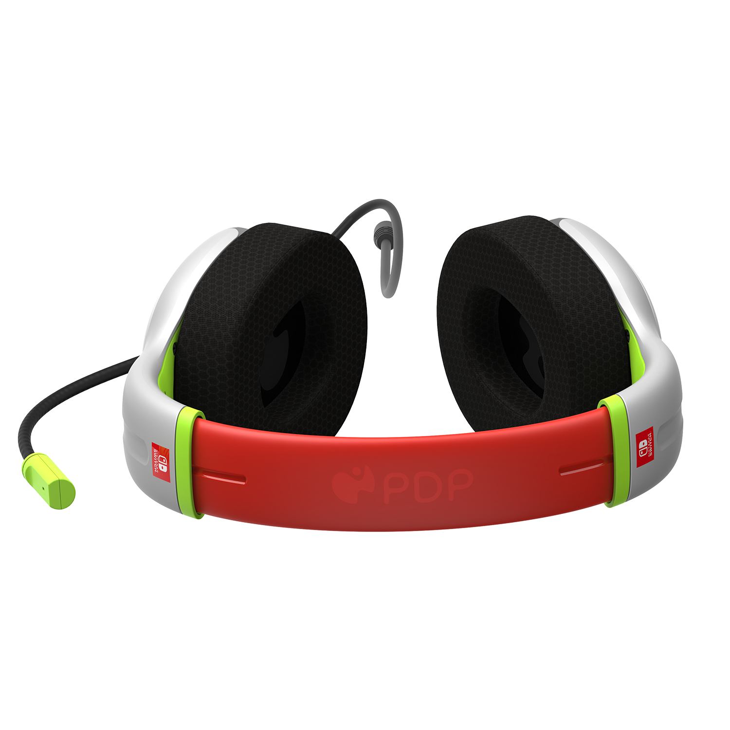 Nintendo Switch Radiant Racers AIRLITE Wired Gaming Headset with Mic - Lightweight Comfort for Long Play Sessions, Perfect for Switch Gaming & Online Multiplayer