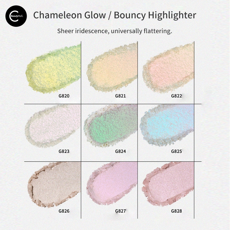 CHEERYEP x @freya86_ff Collaboration Multi-Use Glow Pot - Versatile Cream Eyeshadow & Highlighter for Day & Night Makeup Looks | Vegan, Cruelty-Free | Perfect for Parties, Weddings & Special Occasions