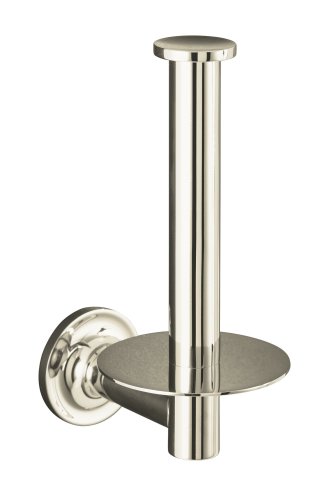Vibrant Polished Nickel
