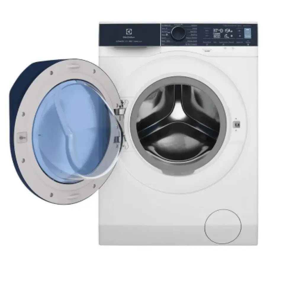 Electrolux EWF1041R9WB 10kg AutoDose Front Load Washing Machine - Energy Efficient Smart Laundry Solution for Home & Apartment Use