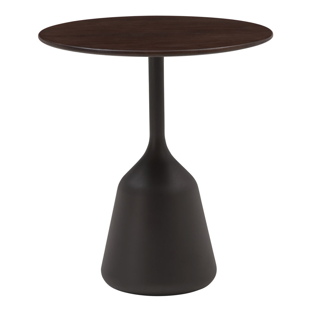 365 North Coin Side Table by Wendelbo - Modern Scandinavian End Table for Living Room, Bedroom & Office - Stylish Small Accent Table with Minimalist Design