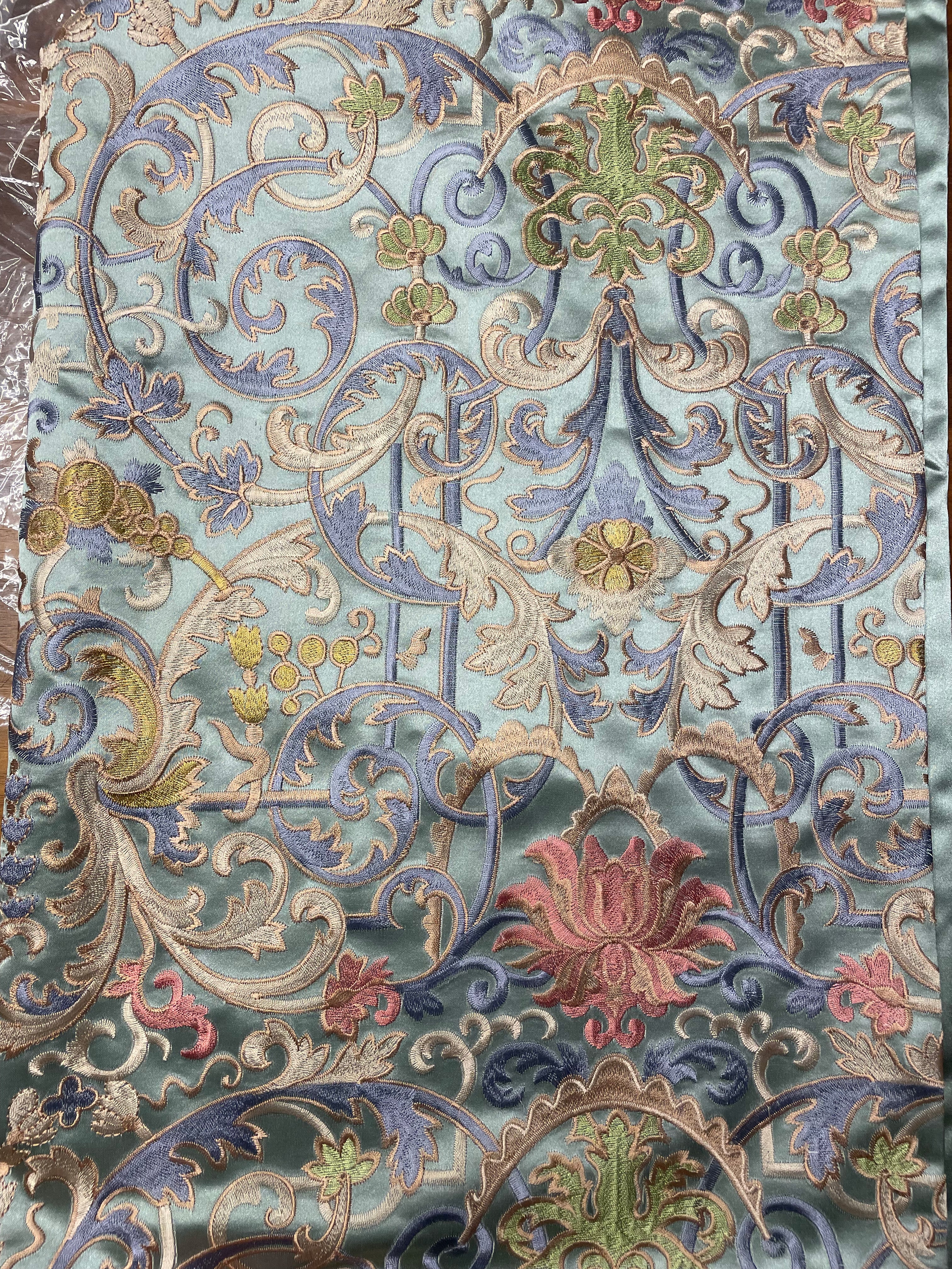 Venezia Premium Fabric Yardage - High-Quality Textile for Sewing, Upholstery & DIY Projects | Perfect for Dresses, Curtains & Home Decor