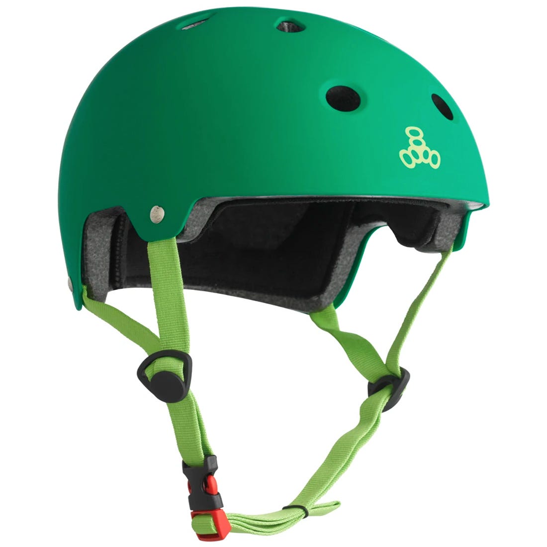 Triple Eight Dual Certified Bike & Skate Helmet - ASTM & CPSC Approved for Safety - Perfect for Cycling, Skateboarding & Scooter Riding