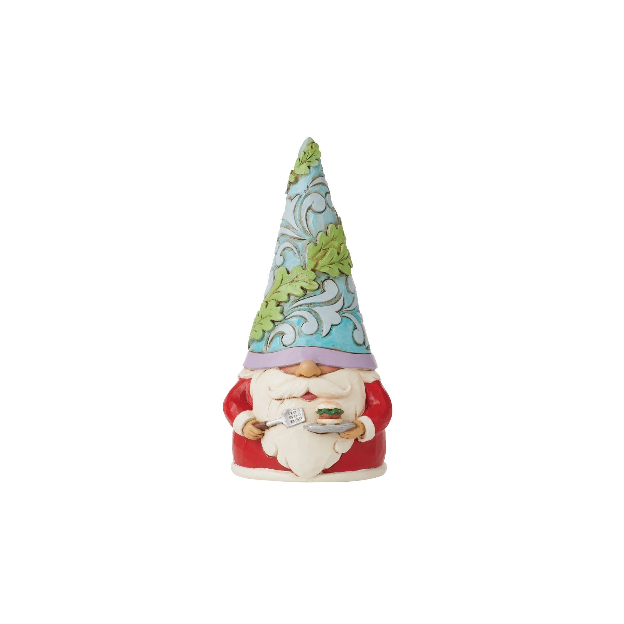 Summer Gnome Figurine - Cute Garden Decor for Outdoor & Indoor Use - Perfect for Patio, Lawn, and Home Decor