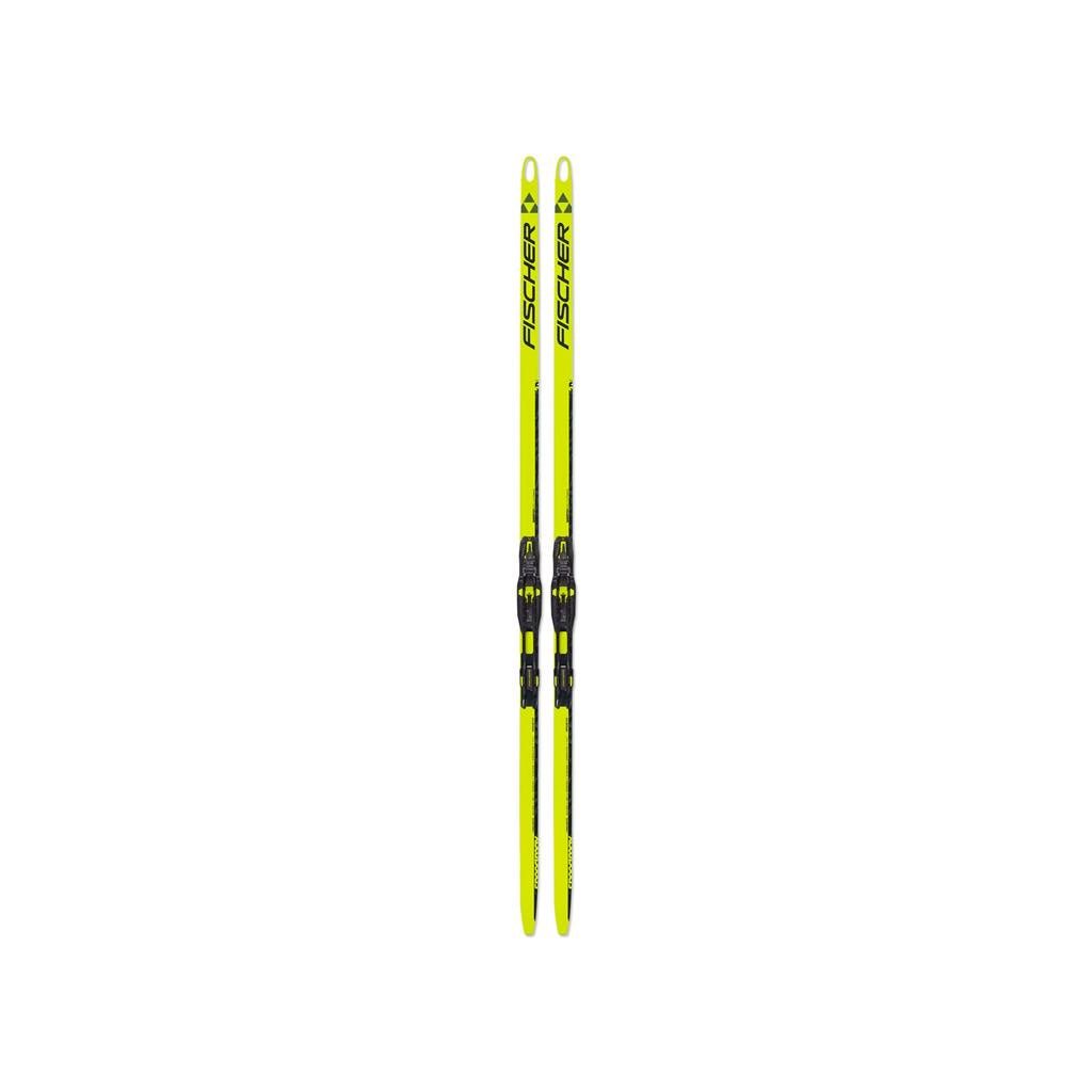 Fischer Speedmax Helium Skate Cold Stiff IFP Ski 2025 - High-Performance Cross-Country Skis for Racing & Winter Training on Groomed Trails