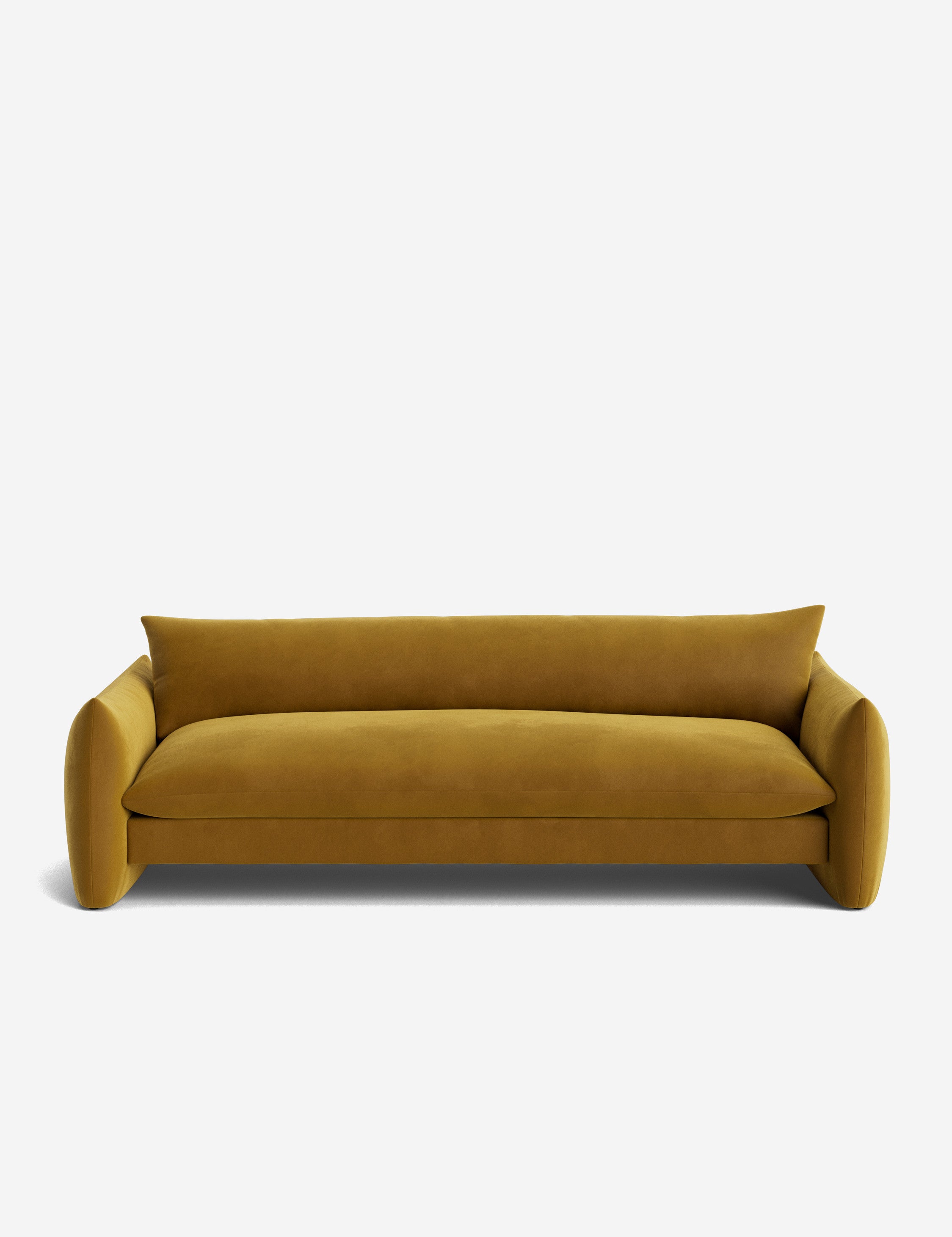 Banks Sofa - Modern Comfortable Couch for Living Room, Lounge & Office - Stylish & Durable Furniture for Home Decor