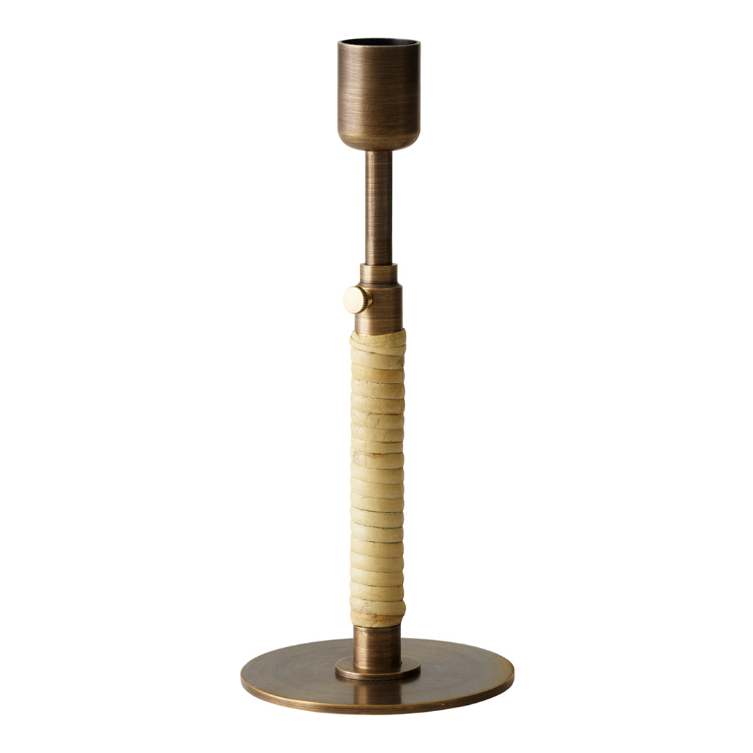 Stylish Duca Candle Holder - Elegant Home Decor for Dining Table, Wedding Centerpiece & Romantic Ambiance